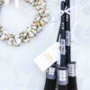 Gleesome threesome cling on brush bundle