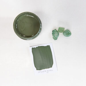 Cotswold Green Artisan Mineral Paint