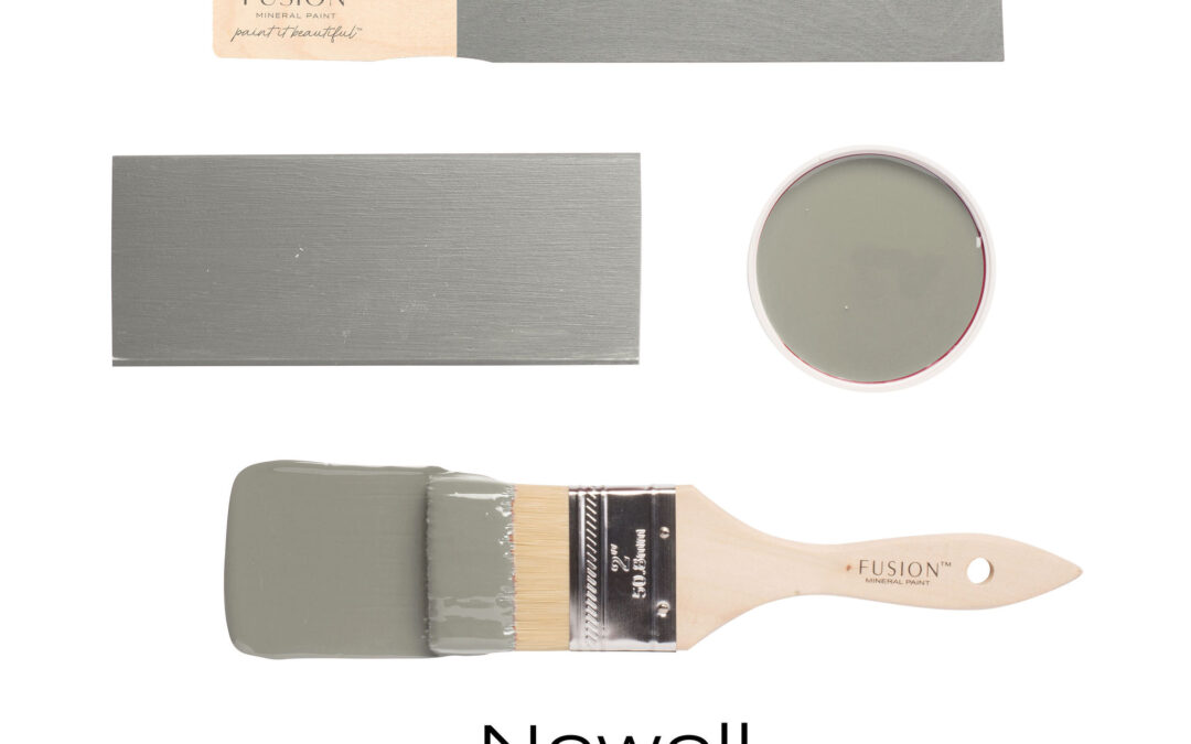 Newell – Fusion Mineral Paint