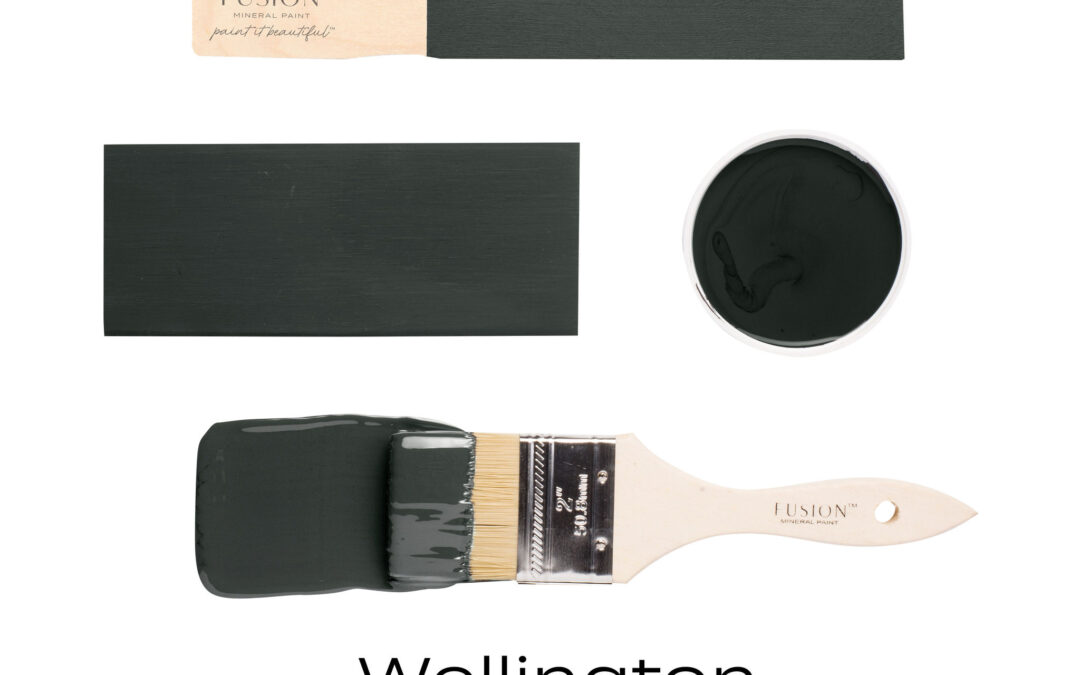 Wellington – Fusion Mineral Paint