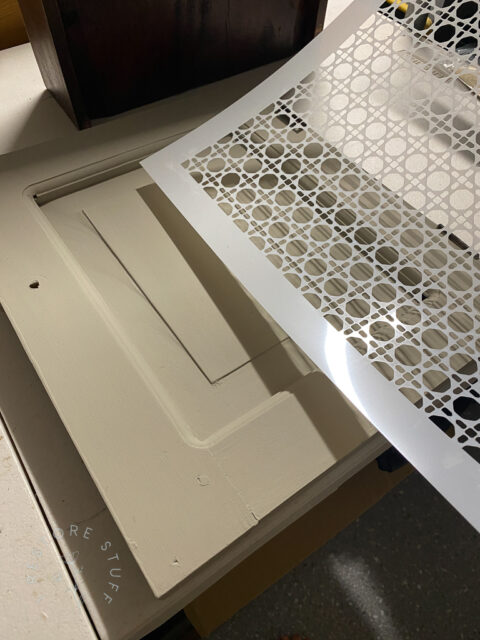 How to Create a Glazed Finish over Chalk Type Paints - I Restore Stuff