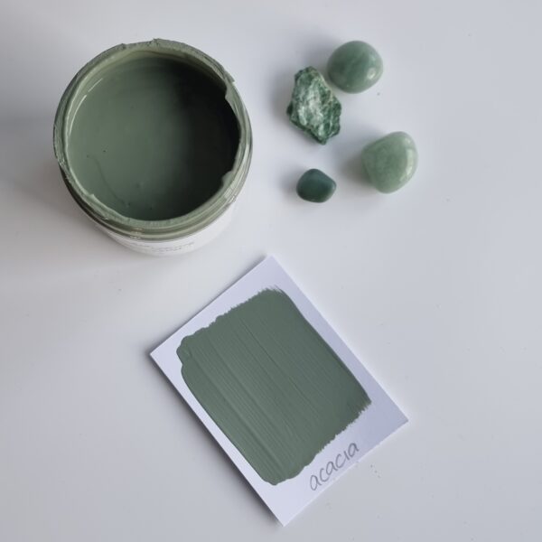 Acacia swatch Artisan Mineral Paint