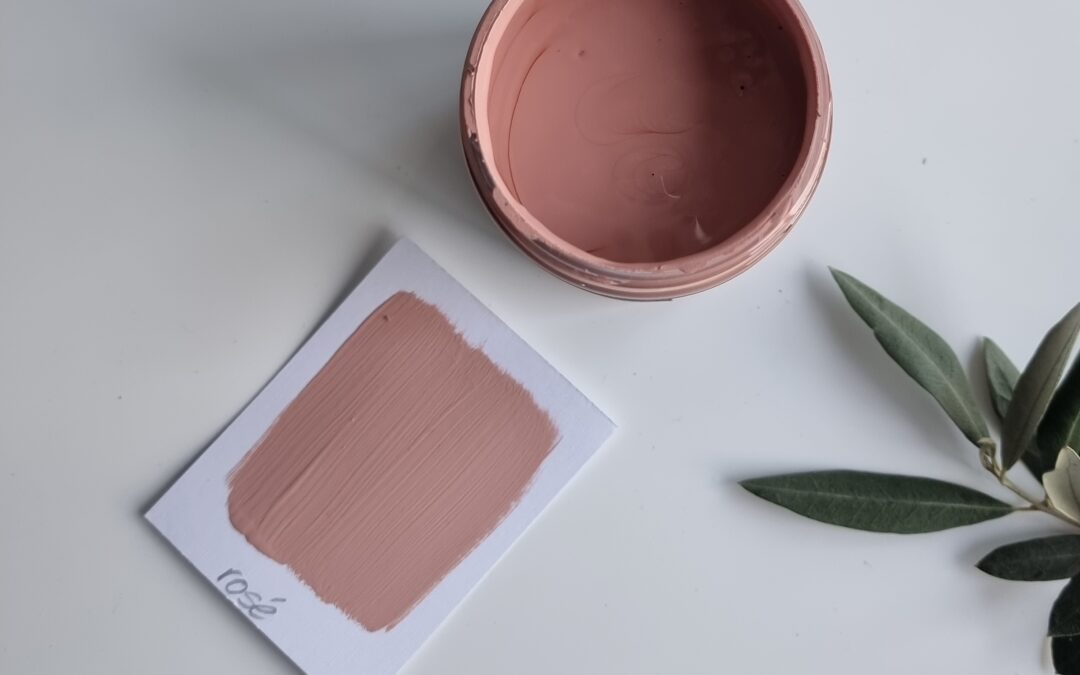 Artisan Natural Chalk Finish – Rosé