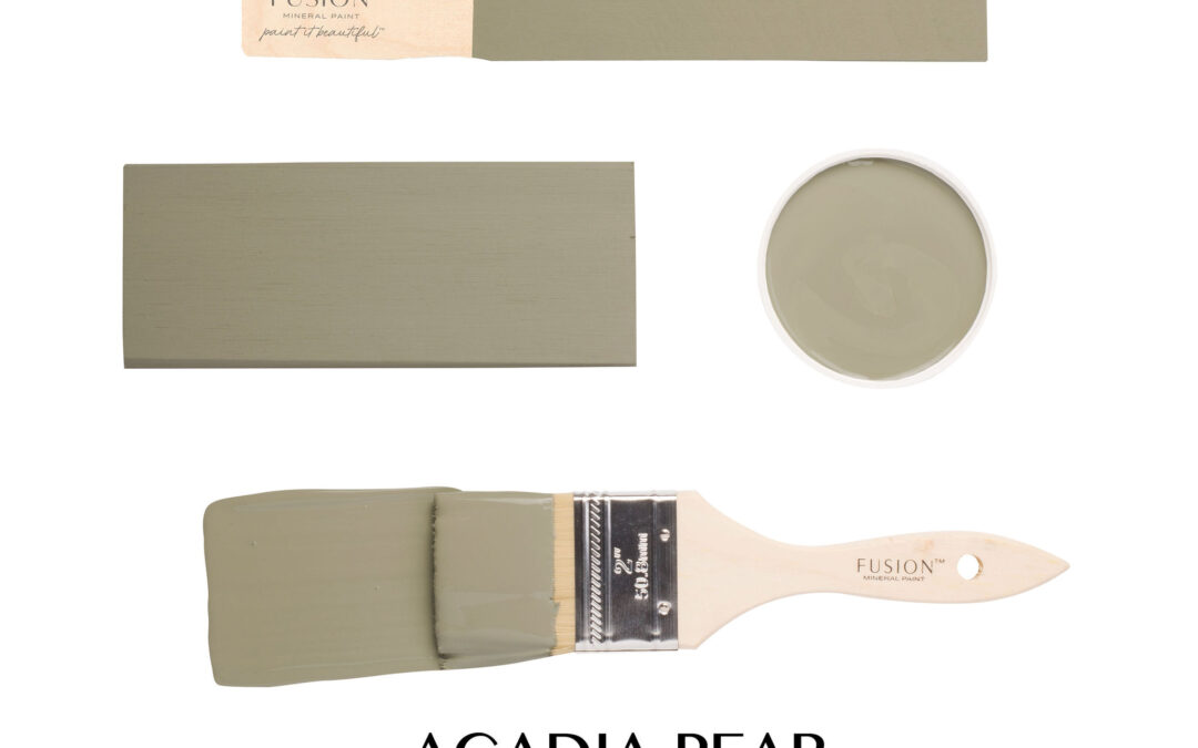 Acadia Pear – Fusion Mineral Paint