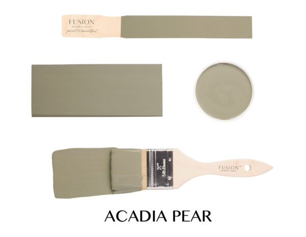 Acadia Pear swatch