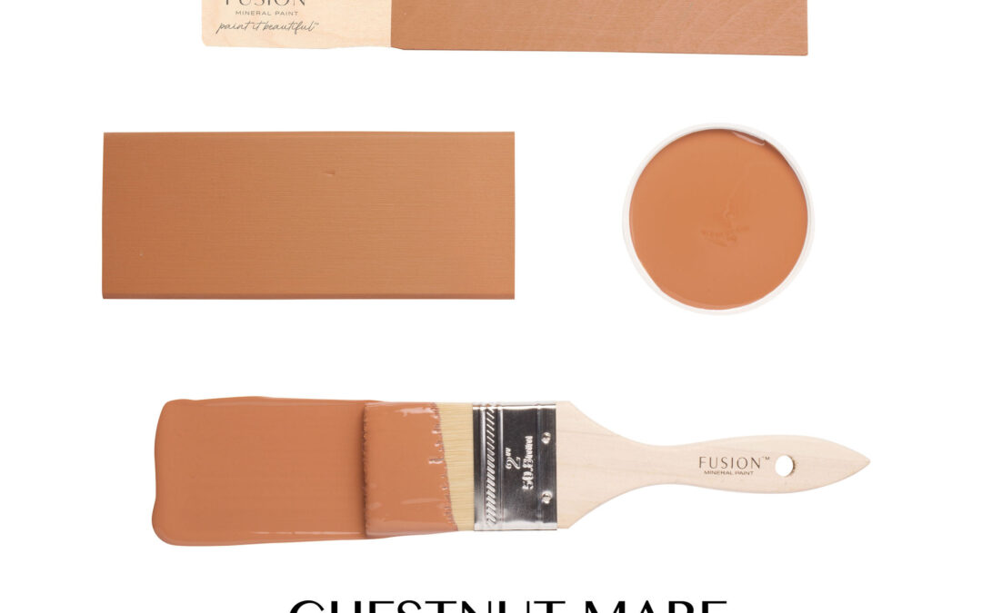 Chestnut Mare – Fusion Mineral Paint