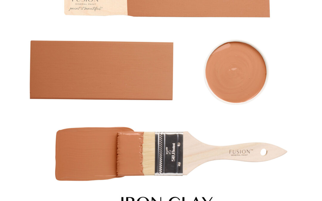 Iron Clay – Fusion Mineral Paint