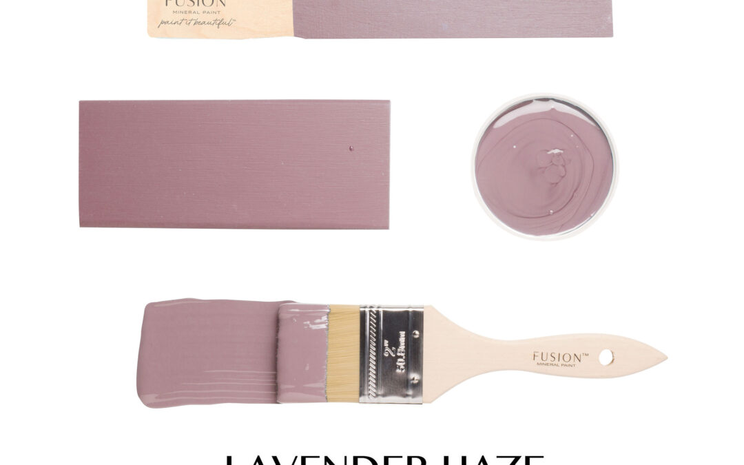 Lavender Haze – Fusion Mineral Paint