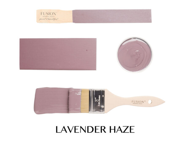 lavender haze swatch