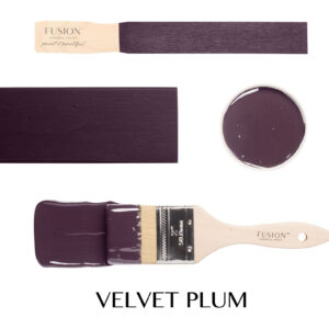 velvet plum swatch