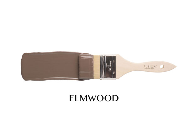 Elmwood brush stroke