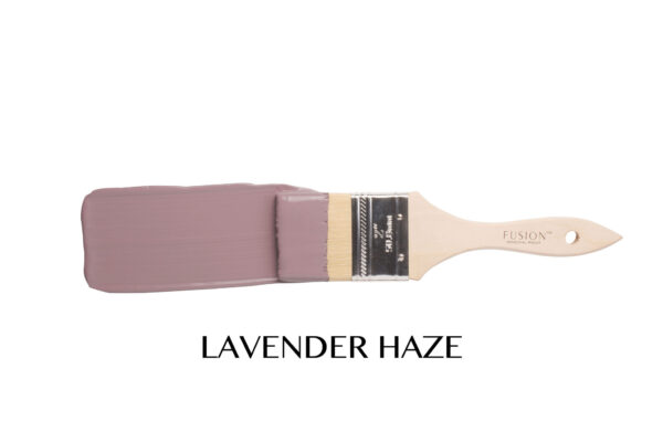 lavender haze brush stroke