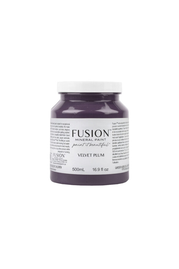 velvet plum 500ml pot