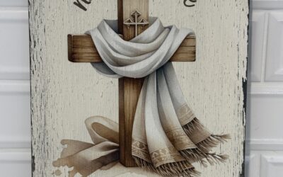 Create a Faux Weathered Wood Look on Furniture or Sign Boards