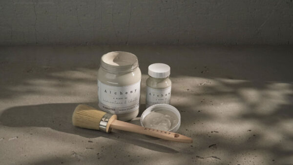 Alchemy by Fusion alabaster pots