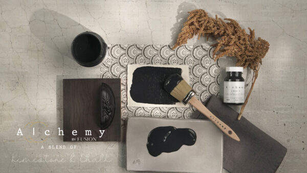 Onyx Alchemy flat lay