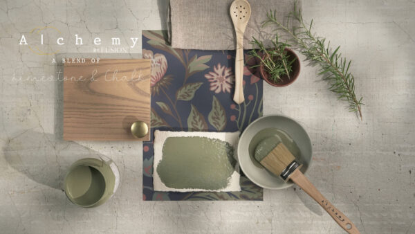 Alchemy by Fusion Rosemary flat lay
