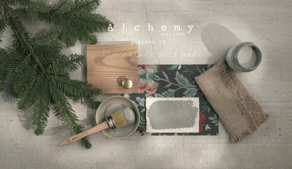 Alchemy by Fusion, Spruce flat lay
