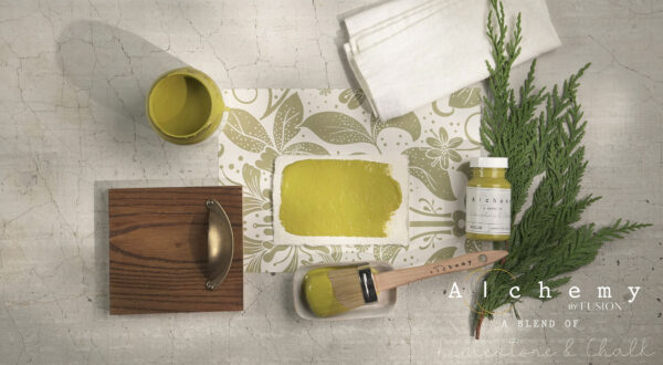 Alchemy by Fusion Willow flat lay