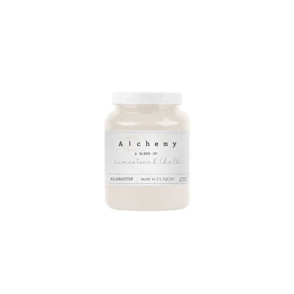 Alchemy by Fusion alabaster 500ml