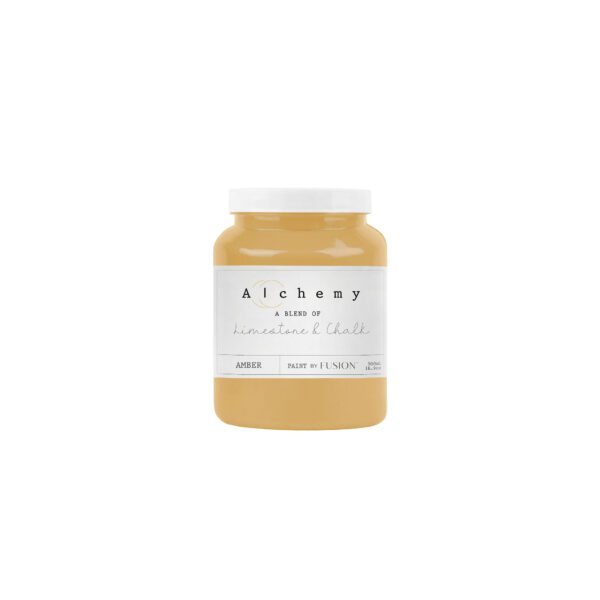 Alchemy by Fusion Amber 500ml