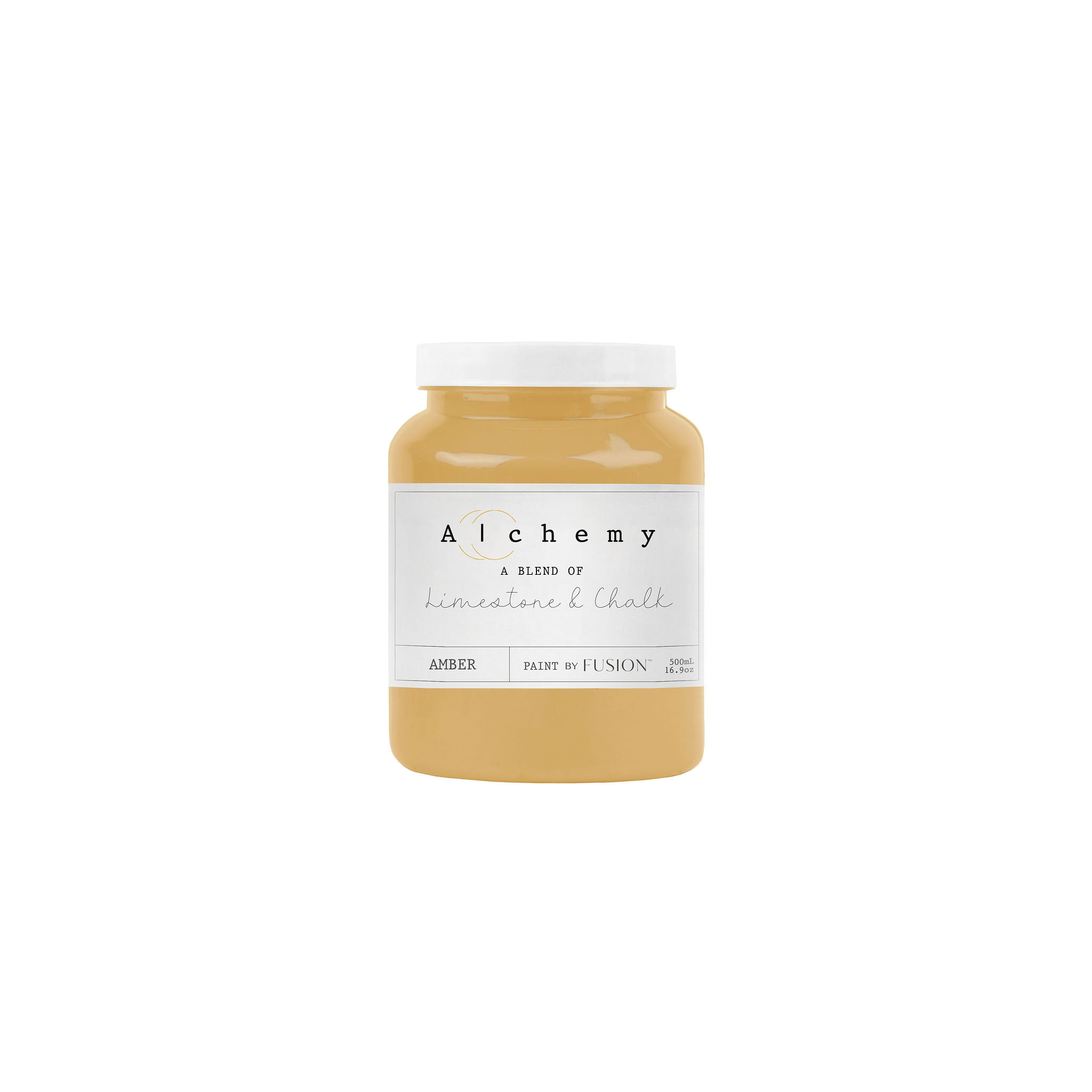 Alchemy by Fusion Amber 500ml