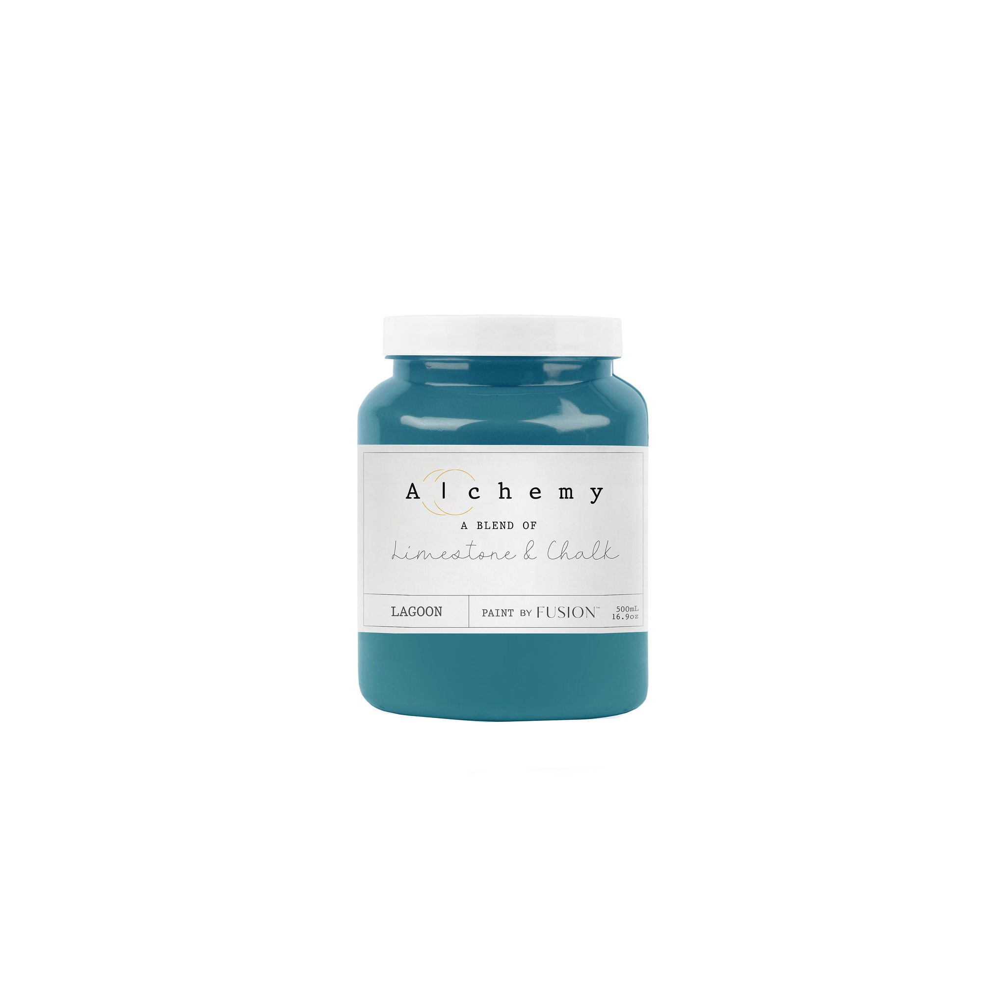 Alchemy by Fusion, Lagoon 500ml