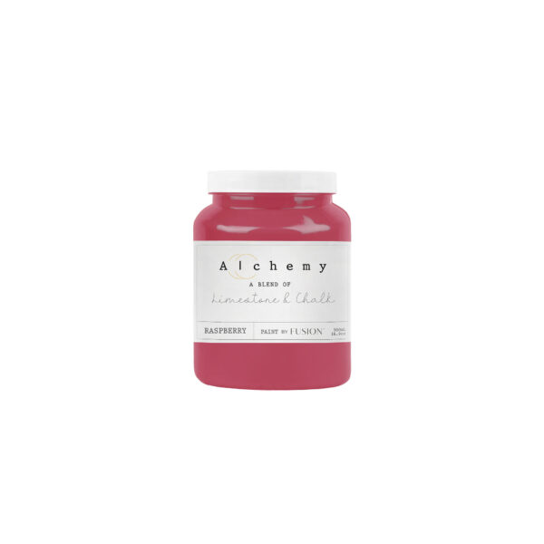 Alchemy by Fusion Raspberry 500ml
