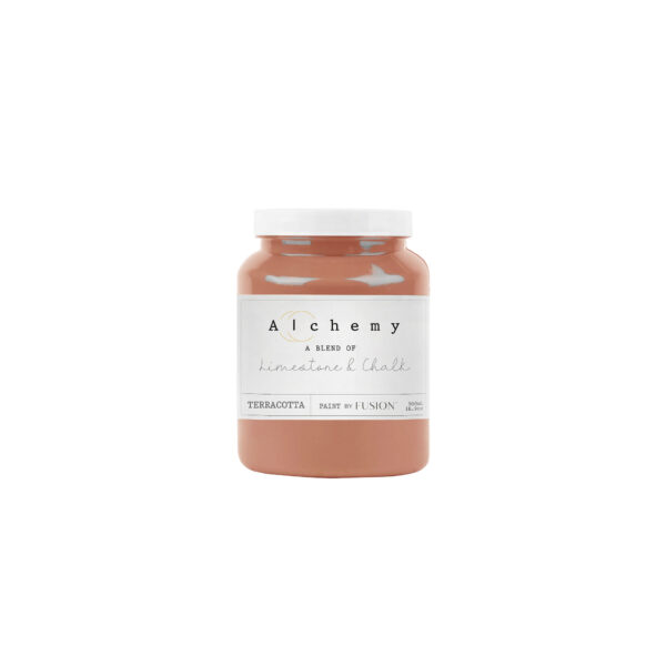 Alchemy by Fusion Terracotta 500ml