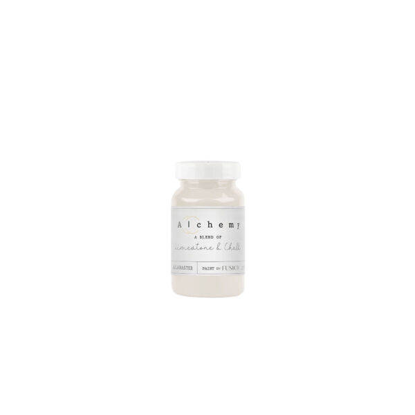 Alchemy by Fusion alabaster 120ml