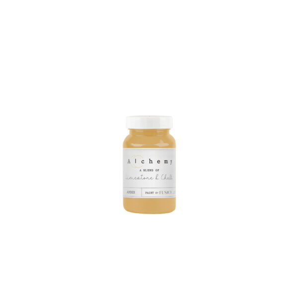 Alchemy by Fusion Amber 120ml