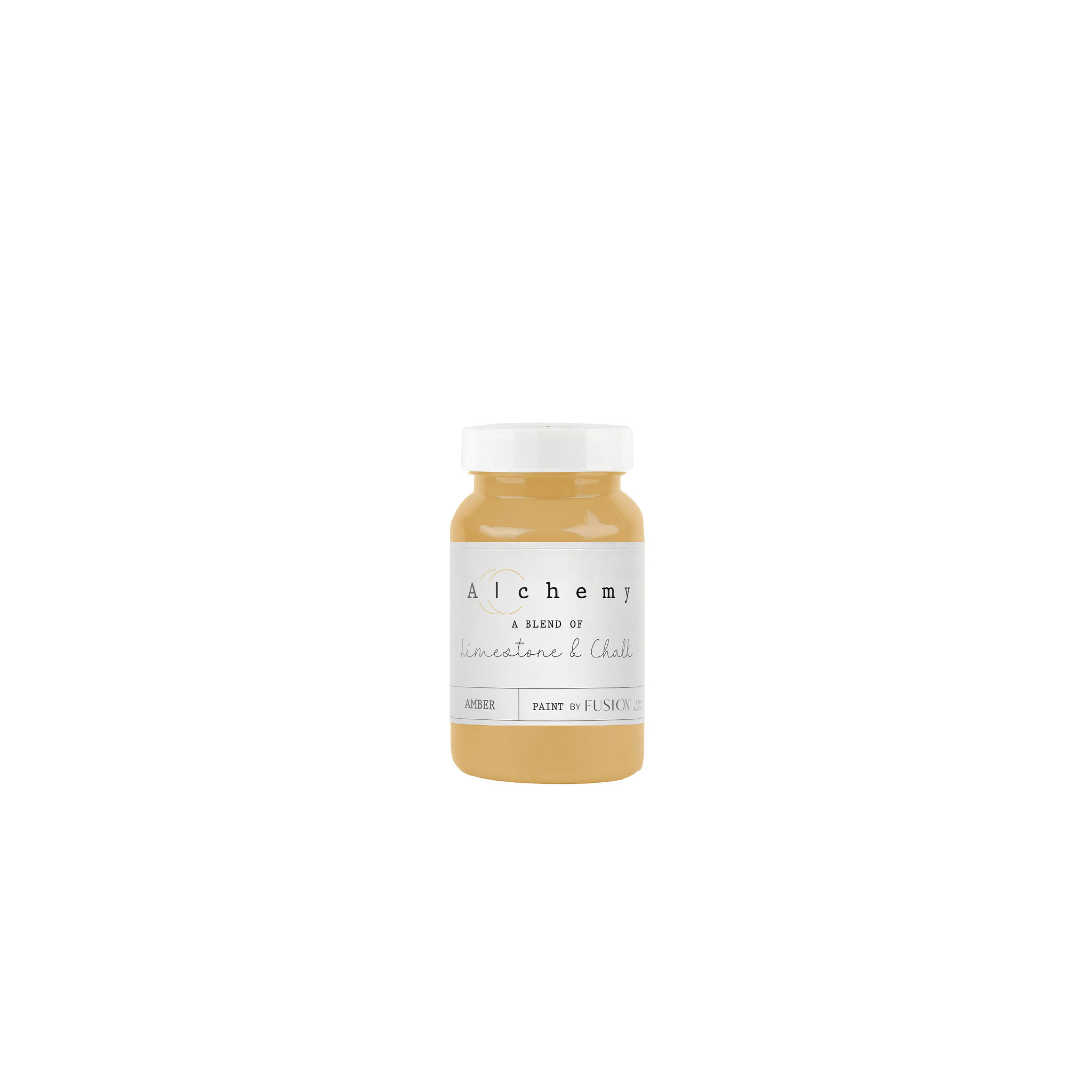 Alchemy by Fusion Amber 120ml
