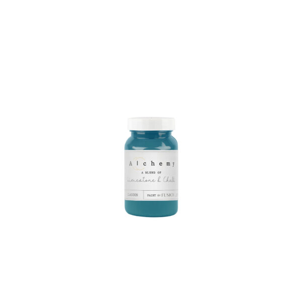 Alchemy by Fusion, Lagoon 120ml