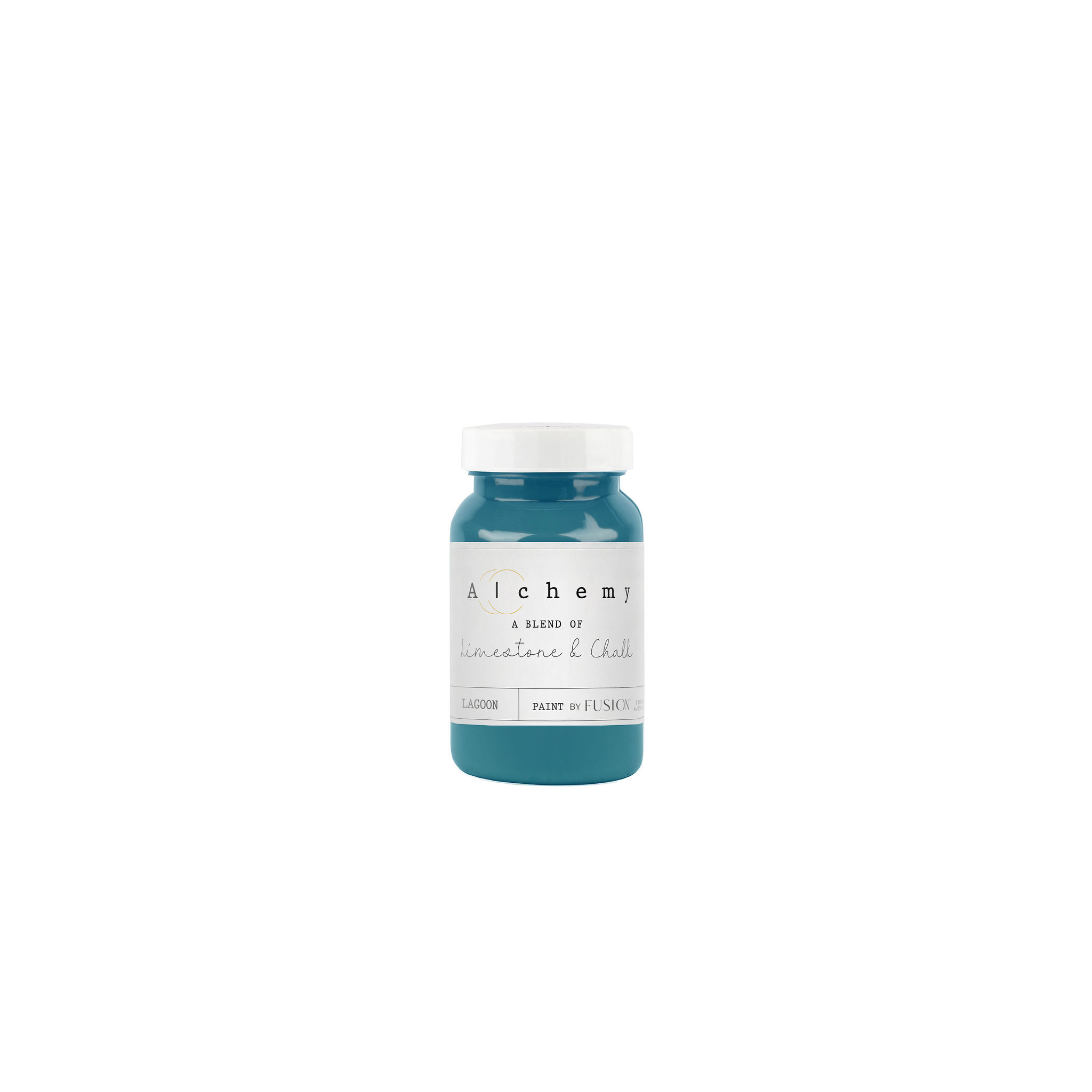 Alchemy by Fusion, Lagoon 120ml