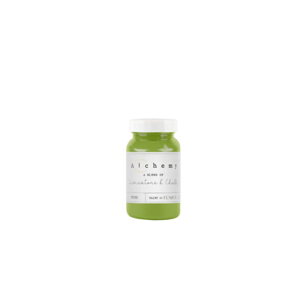 Alchemy by Fusion - Moss, 120ml