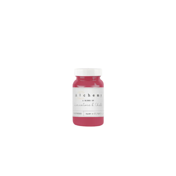 Alchemy by Fusion Raspberry 120ml