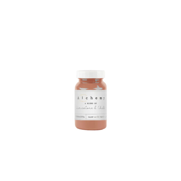 Alchemy by Fusion Terracotta 120ml