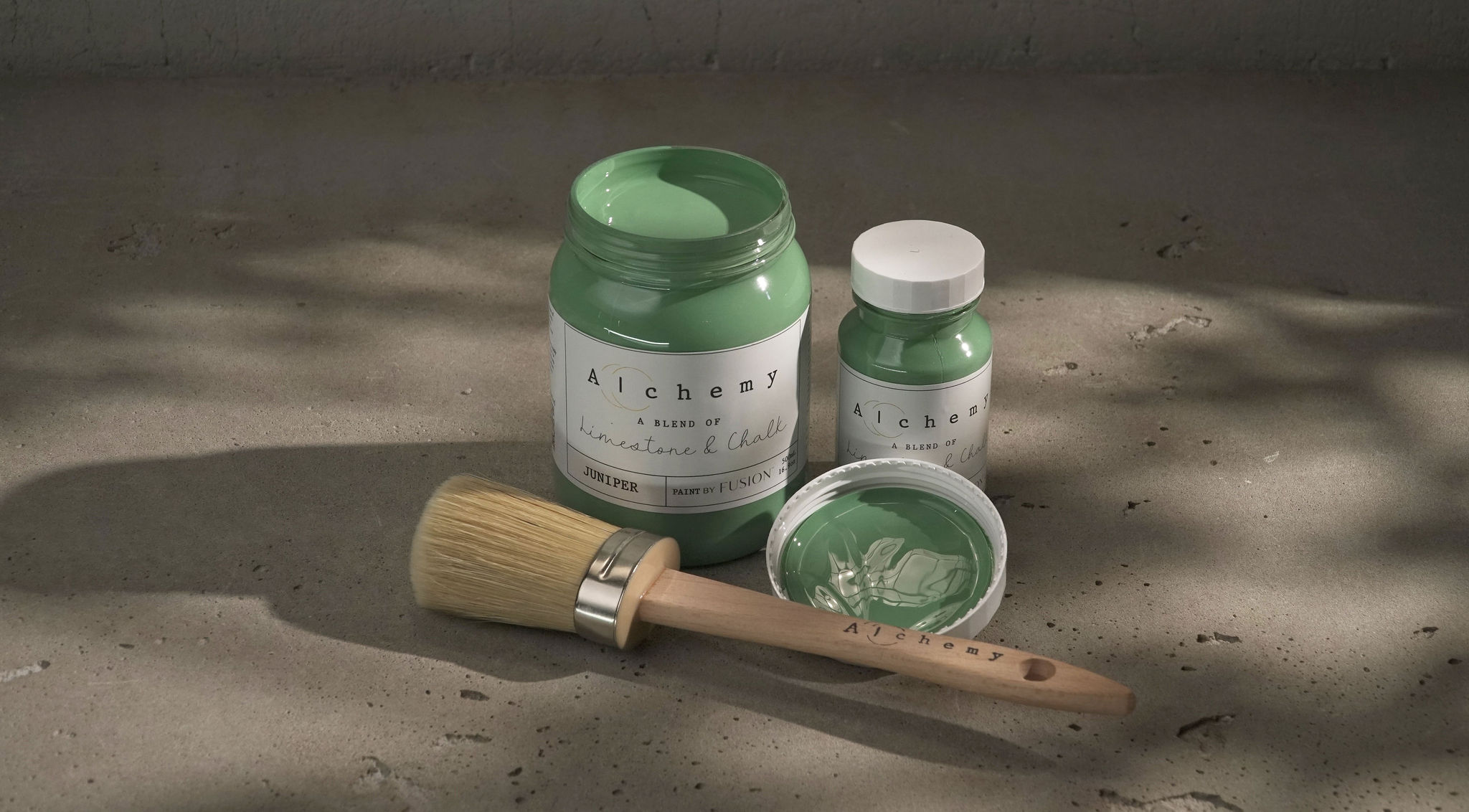 Alchemy by Fusion Juniper pots 1