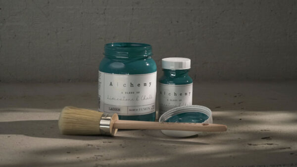 Alchemy by Fusion, Lagoon pots 1