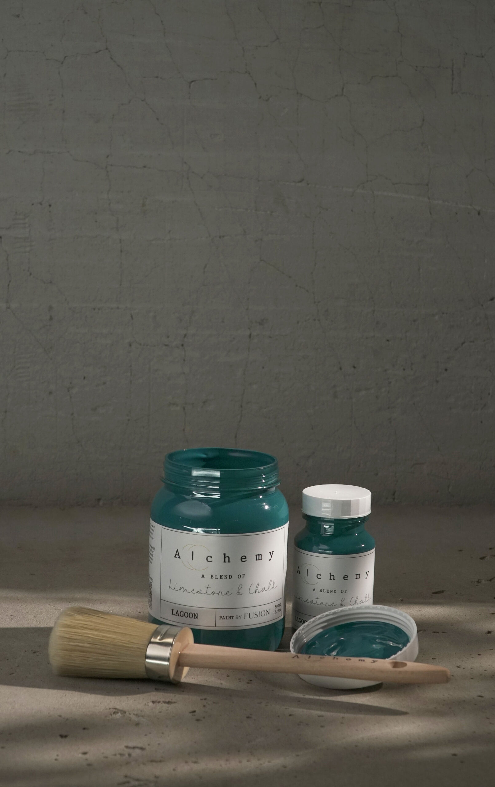 Alchemy by Fusion, Lagoon pots 2