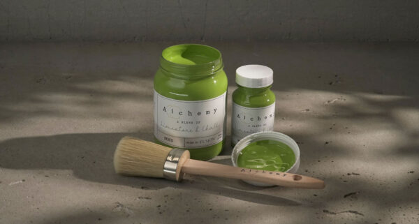 Alchemy by Fusion - Moss, pots 1