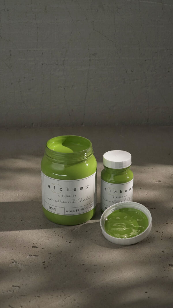 Alchemy by Fusion - Moss, pots 2