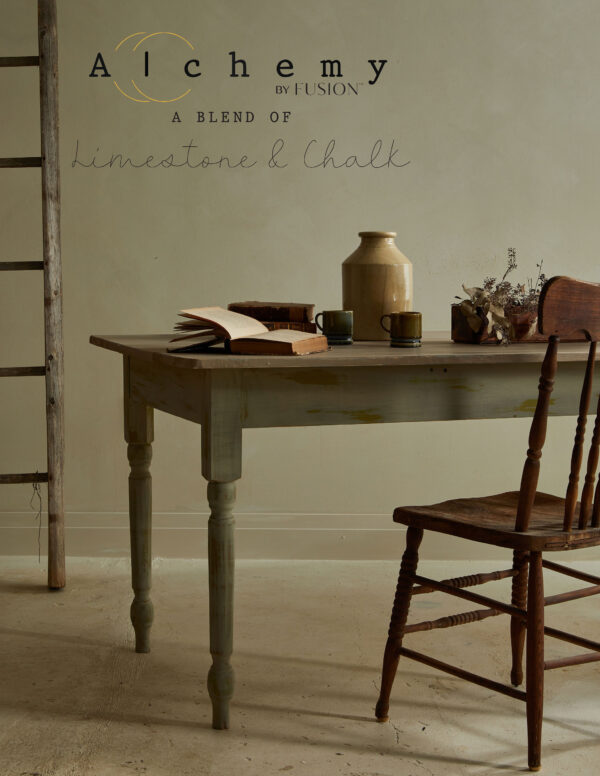alchemy by fusion Sage, with Moss blend furniture