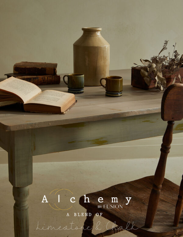 alchemy by fusion Sage, with Moss blend furnitur