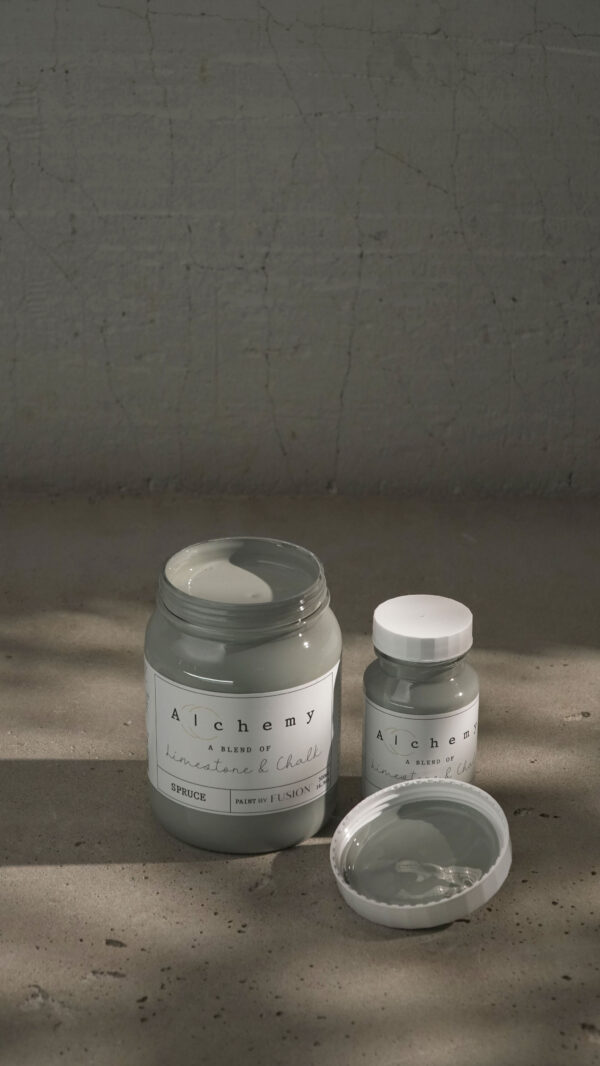 Alchemy by Fusion, Spruce pots 2