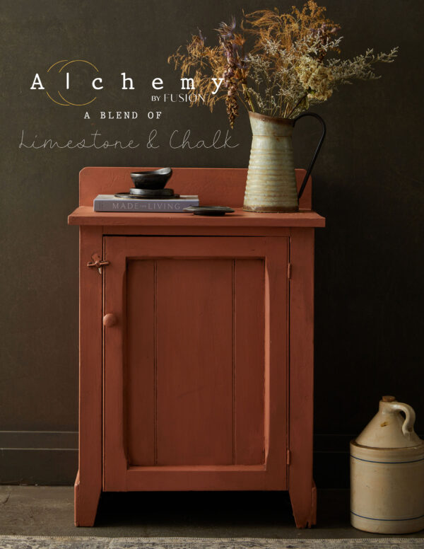 Alchemy by Fusion Terracotta furniture2