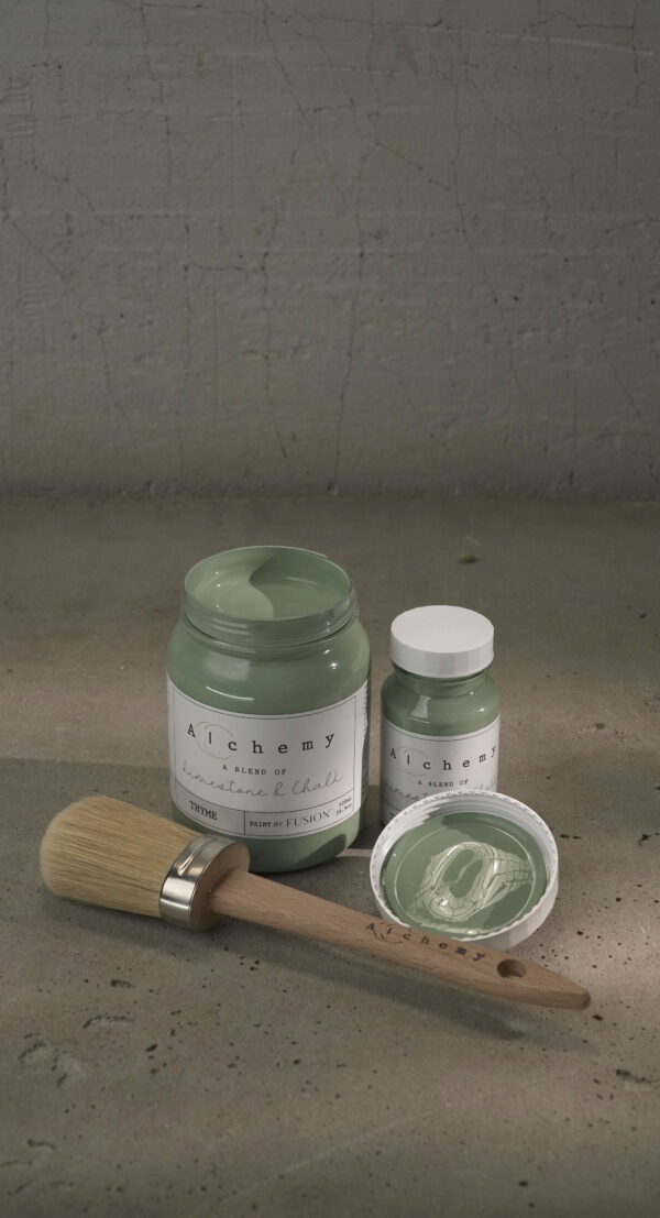 Alchemy by Fusion Thyme pots 2
