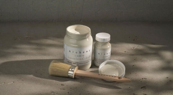 Alchemy by Fusion White Oak pots