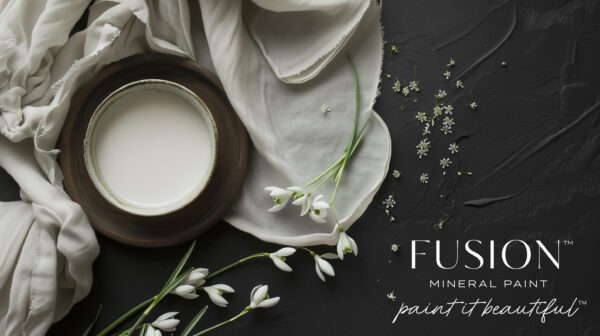 Snowdrop - Fusion Mineral Paint - Image 5