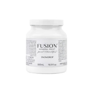 Snowdrop 500ml Fusion